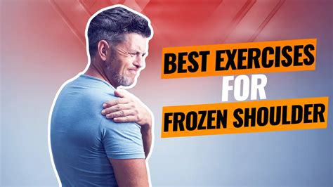 7 Frozen Shoulder Secrets For Fast Relief