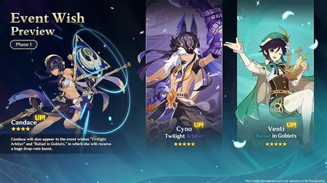 7 Genshin Impact Banners To Guarantee 5Star Pulls