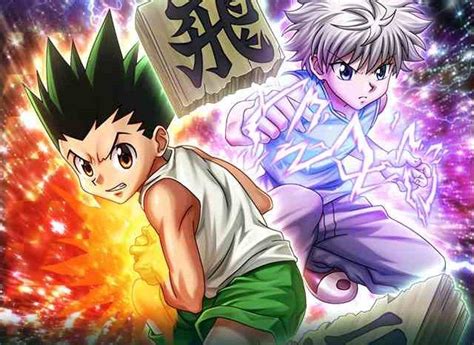 7 Gon X Killua Fighting Tips To Improve Your Strategy