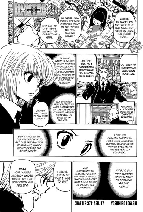 7 Hxh Chapters You Must Read