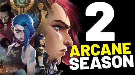 7 Lol Arcane Season 2 Tips To Know