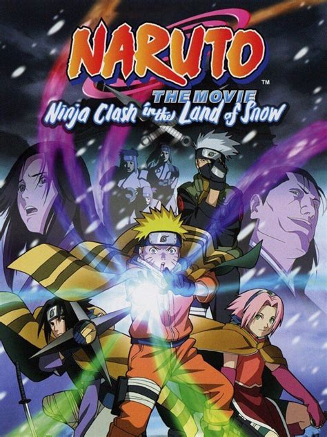 7 Naruto Films To Watch Before Bed