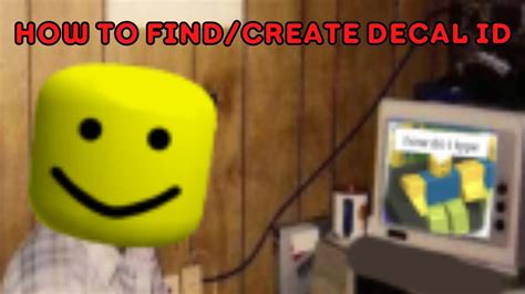 7 Roblox Id Hacks To Find Funny Image Ids Easily