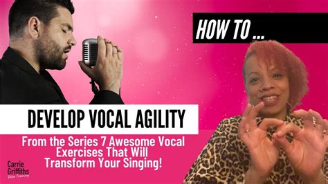 7 Soprano Exercises To Increase Vocal Agility