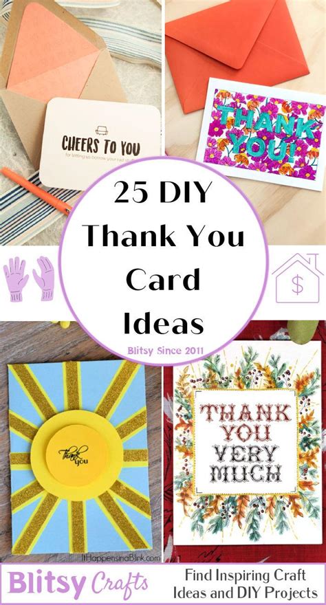 7 Thank You Card Ideas To Land The Job