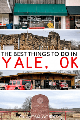 7 Thrilling Things To Do In Yale Oklahoma Oklahoma Wonders