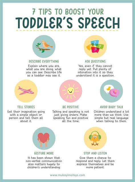 7 Tips To Boost Your Toddler S Speech Artofit