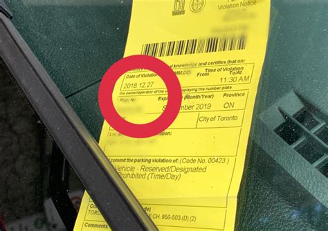 7 Toronto Parking Ticket Tips To Avoid Fines