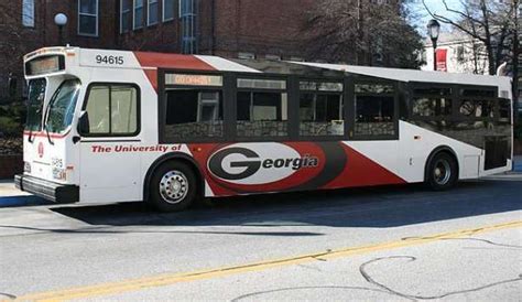 7 Uga Bus Tips For Easy Navigation