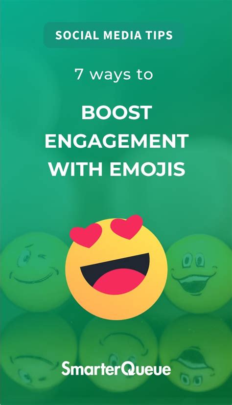 7 Ways To Boost Engagement On Social Media With Emojis Smarterqueue