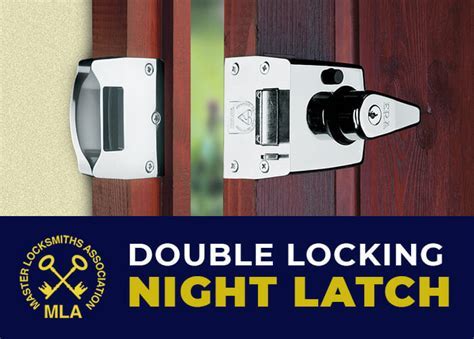 7 Yale Night Latch Secrets For Improved Security