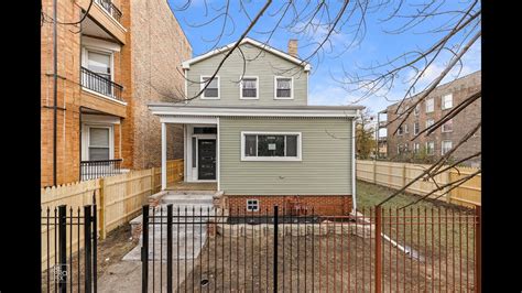 7145 S Yale Ave Chicago Il 60621 Property Virtual Tour Youtube