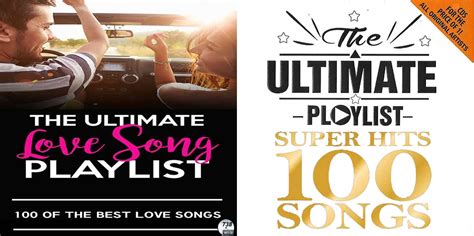 738 Ultimate Love Songs Ultimate Playlist Cd Souflesh