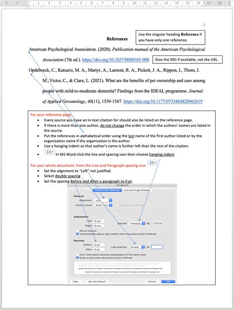 8 Apa Citation Tips For Perfect Papers