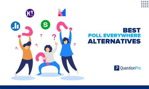 8 Best Free Poll Everywhere Alternatives In 2022 Questionpro