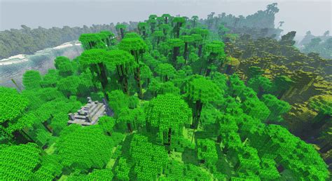 8 Best Minecraft Jungle Seeds For Java Bedrock 1 18 1 19