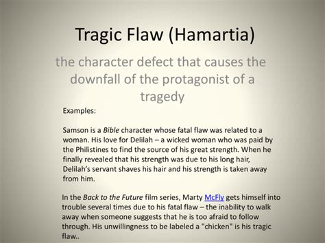 8 Hamlet's Hamartia Examples Revealed