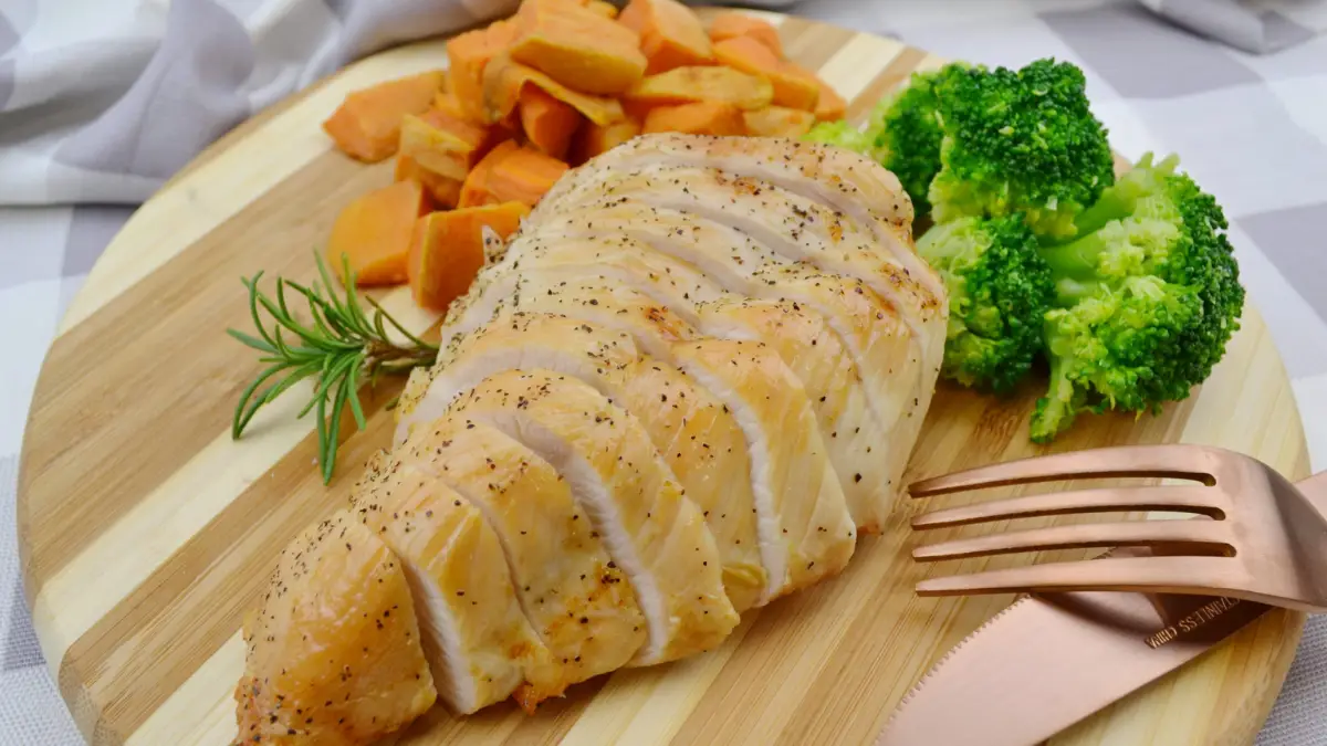 8 Oz Chicken Breast Nutrition