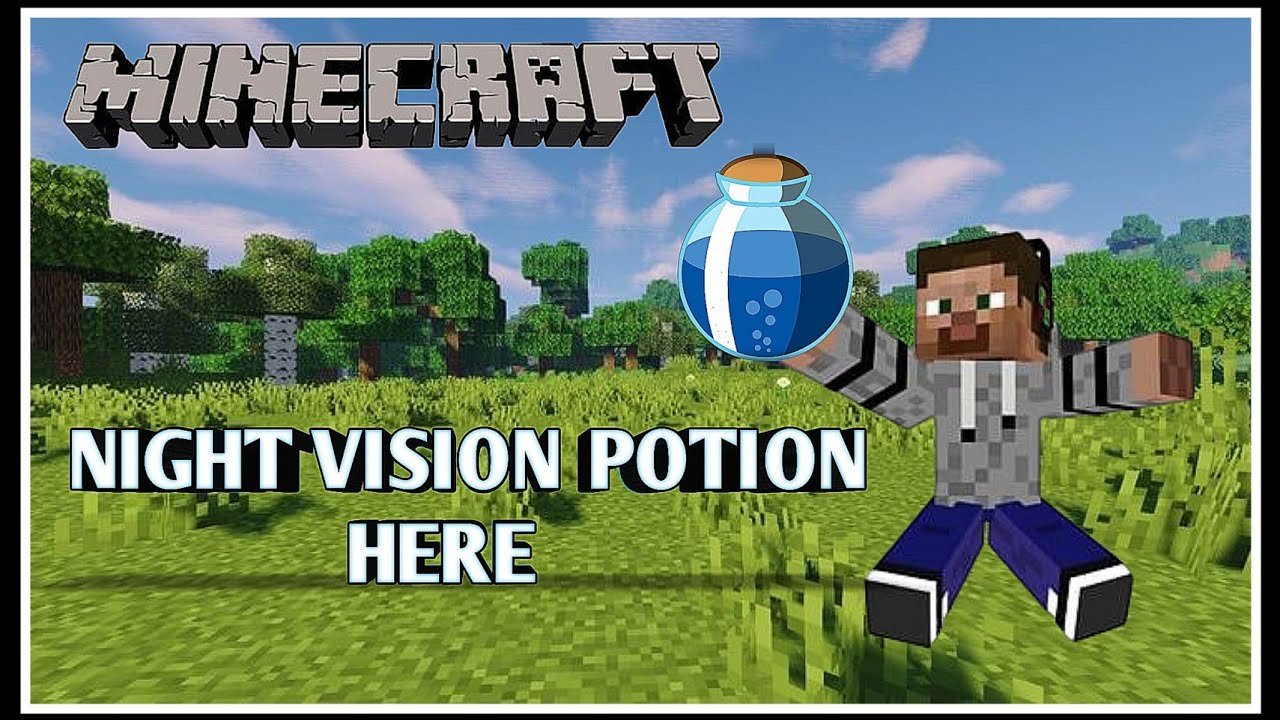 8 Potions+ For Mastering Minecraft Crafting