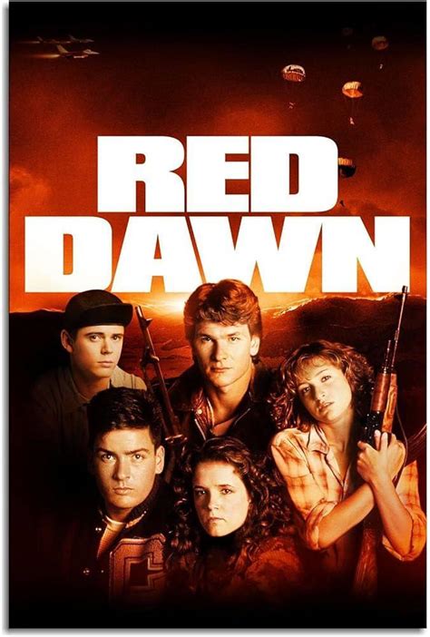 8 Red Dawn Watch Tips For Action Fans