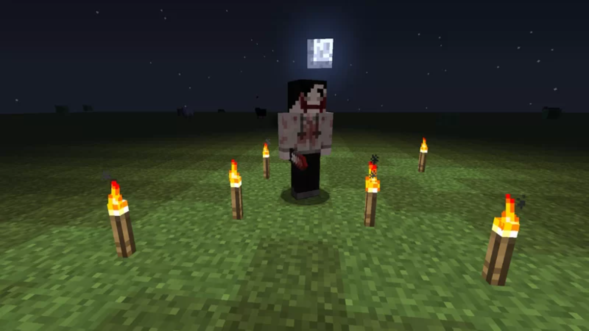 8 Scariest Horror Mods For Minecraft Gamer Journalist