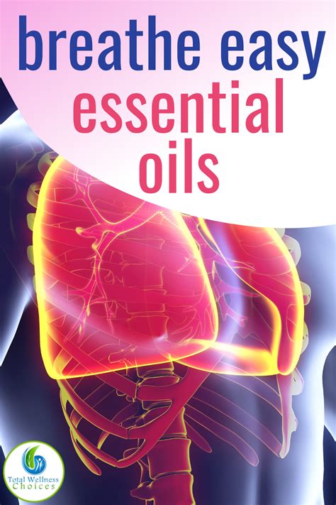 8 Top Essential Oils For Respiratory Support And Problems In 2020