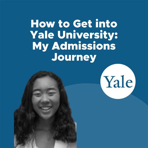 8 Yale Tutorials Getting Into Top Programs David Brown