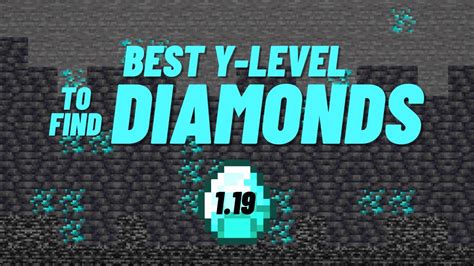 86 Top Best Y Level To Mine For Diamonds Easy To Build Game