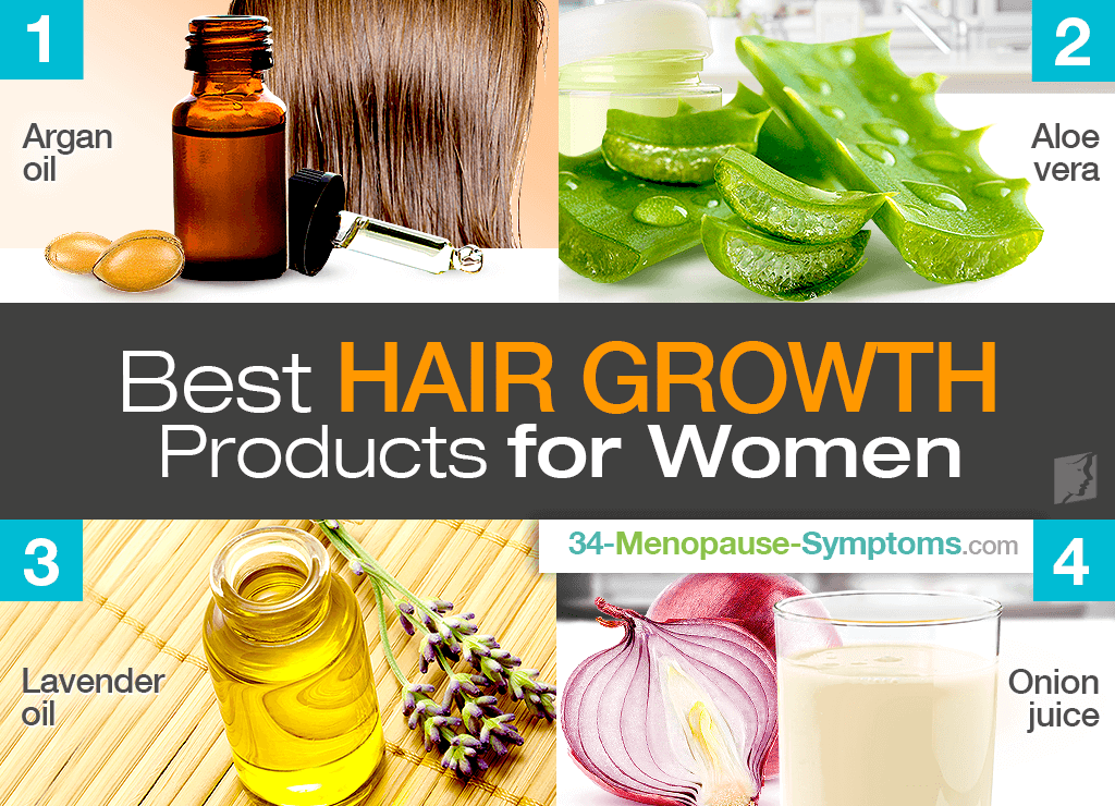 9 Best Hair Growth Products For Hair Loss For 2025