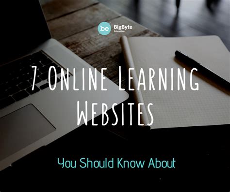 9 Free Online Education Websites You Should Know About