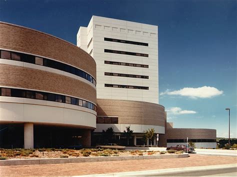 A Alfred Taubman Health Care Center Tmp Architecture