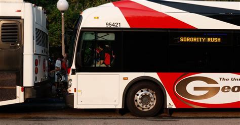 A Breakdown Of Uga Bus Route Changes Campus News Redandblack Com