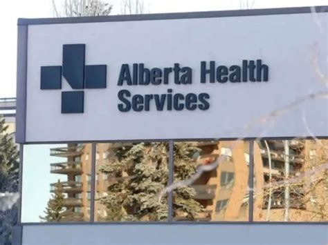 A Brief Timeline Of Shifts At The Top Of Alberta Health Services