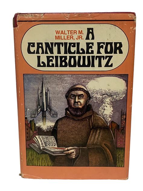 A Canticle For Leibowitz Walter M Miller Jr How To Memorize