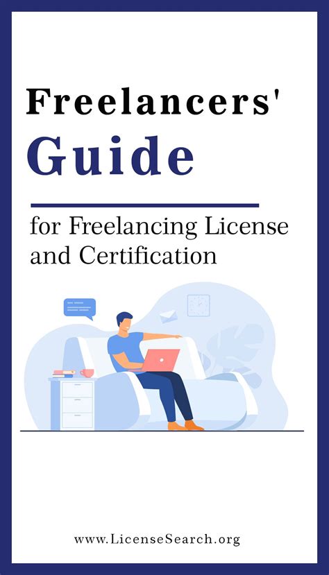 A Complete Guide Licensing For Freelancers By States License Lookup