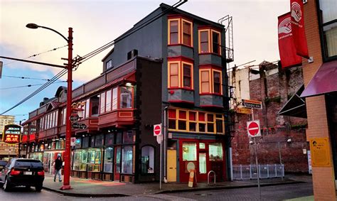 A History Of Deviant Alleys In Vancouver Forbidden Vancouver