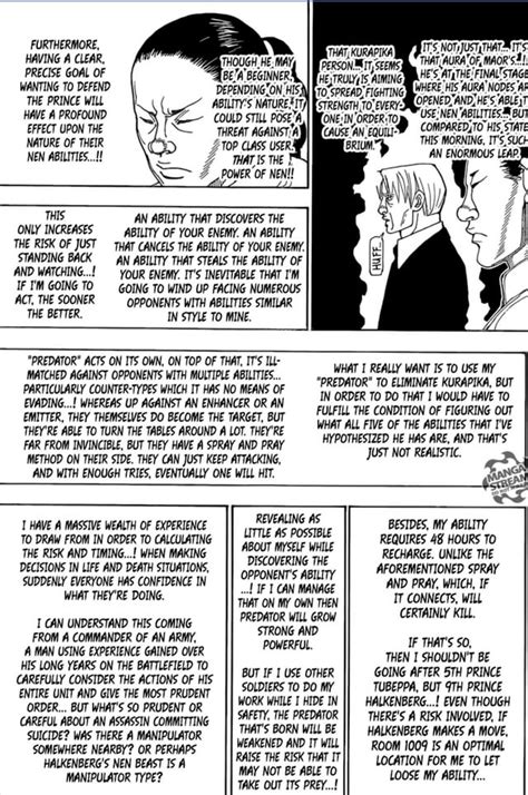 A Hxh Comparison And Why We Have It Better Than We Think R