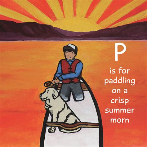 A Is For Alberta Summerthought