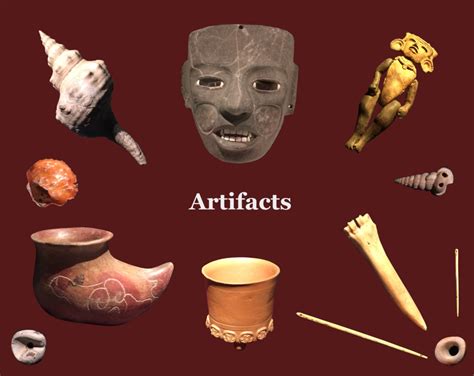 A Objects Guide: Learn About Astonishing Artifacts