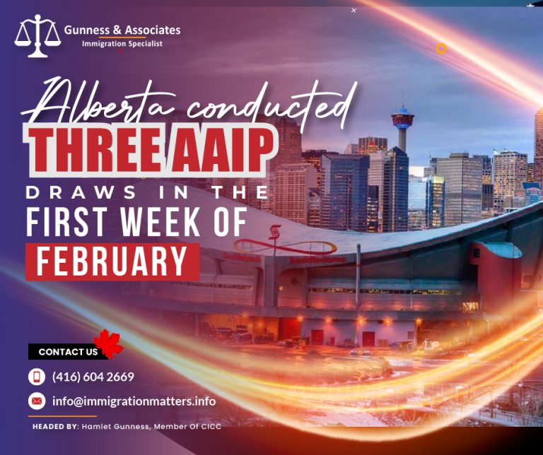 Aaip Labour Alberta