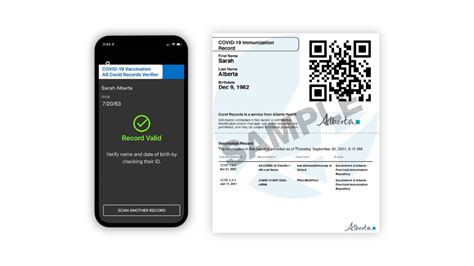 Ab Covid Records Verifier App To Verify Alberta Covid 19 Vaccine Qr