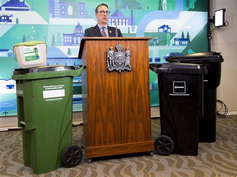 About 40 Per Cent Of Edmonton Waste Not Diverted In First Year Of S