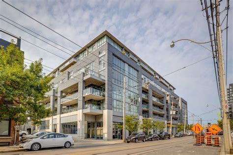 About Corktown District Phase Ii Lofts In Toronto Toronto