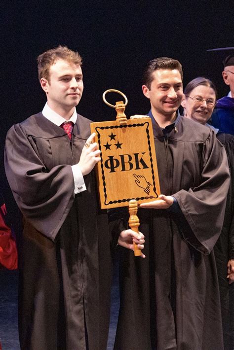 About Phi Beta Kappa Phi Beta Kappa