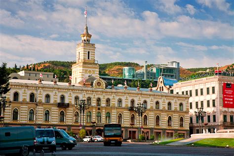 About Tbilisi Capital Of Georgia Mbbs In Georgia