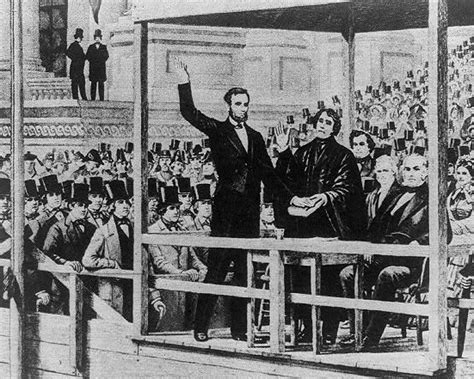 Abraham Lincoln S First Inaugural Address Summary Analysis Lesson