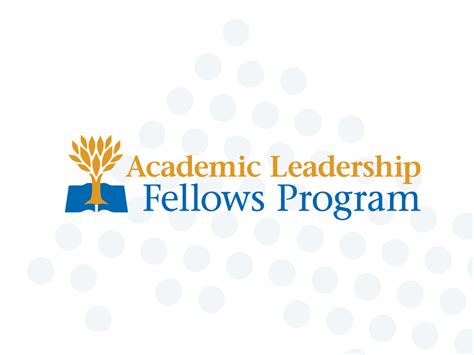 Academic Leadership Fellows Program Aacp