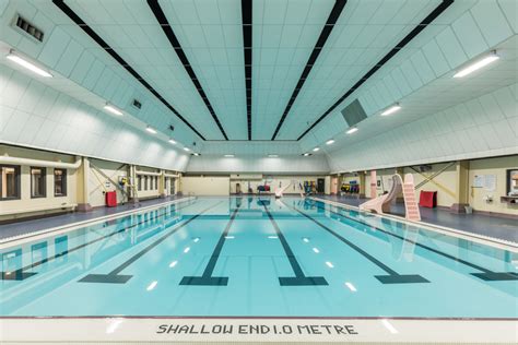 Acadia Aquatic Fitness Centre