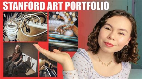 Accepted Stanford Art Portfolio Advice Drawing Portfolio Arts