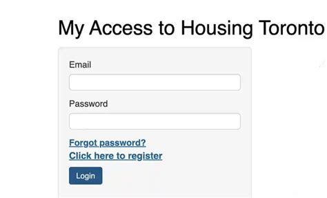 Access Toronto Housing: Easy Guide Inside